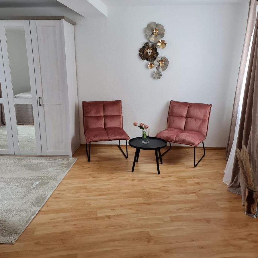 Ferienwohnungen Emma Γκόσλαρ Εξωτερικό φωτογραφία
